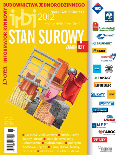 IRBJ - Stan Surowy Zamknięty