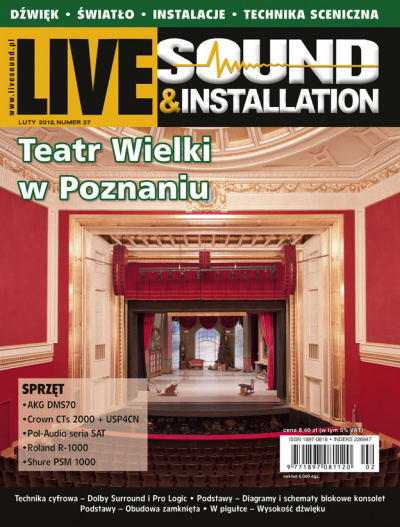 Live Sound & Installation