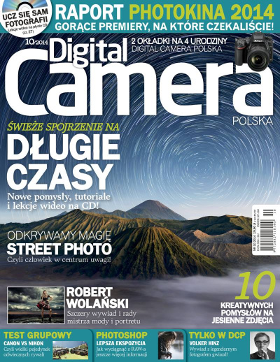 Digital Camera Polska 10/2014