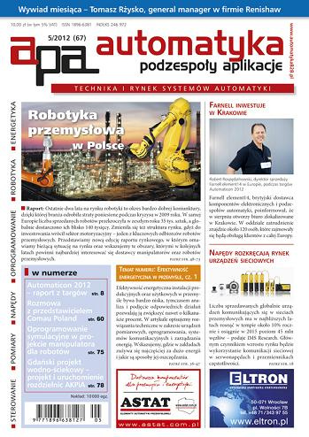 APA - Automatyka Podzespoły Aplikacje