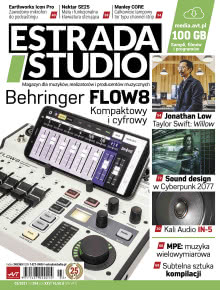 Estrada i Studio - 3/2021
