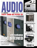 Magazyn Audio listopad 2006