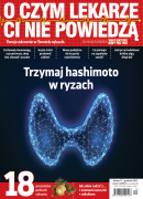 O czym lekarze ci nie powiedzą O Czym Lekarze Ci Nie Powiedzą 12/2022