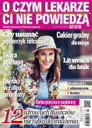 O czym lekarze ci nie powiedzą O Czym Lekarze Ci Nie Powiedzą 05/2017