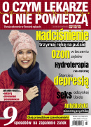 O czym lekarze ci nie powiedzą O Czym Lekarze Ci Nie Powiedzą 02/2018