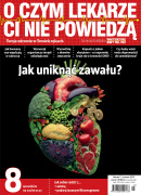 O czym lekarze ci nie powiedzą O Czym Lekarze Ci Nie Powiedzą 3/2023