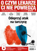 O czym lekarze ci nie powiedzą O Czym Lekarze Ci Nie Powiedzą 1/2020