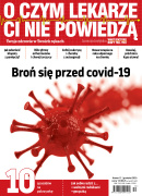 O czym lekarze ci nie powiedzą O Czym Lekarze Ci Nie Powiedzą 12/2020