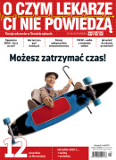 O czym lekarze ci nie powiedzą O Czym Lekarze Ci Nie Powiedzą 5/2023