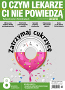 O czym lekarze ci nie powiedzą O Czym Lekarze Ci Nie Powiedzą 6/2020