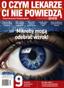 O czym lekarze ci nie powiedzą O Czym Lekarze Ci Nie Powiedzą 7/2024