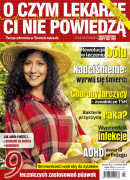 O czym lekarze ci nie powiedzą O Czym Lekarze Ci Nie Powiedzą 09/2018