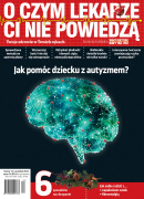 O czym lekarze ci nie powiedzą O Czym Lekarze Ci Nie Powiedzą 12/2023