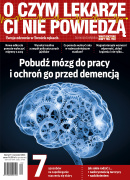 O czym lekarze ci nie powiedzą O Czym Lekarze Ci Nie Powiedzą 9/2024