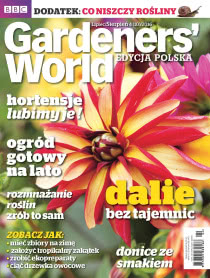 Gardeners' World. Edycja Polska