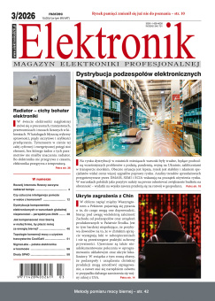 Elektronik