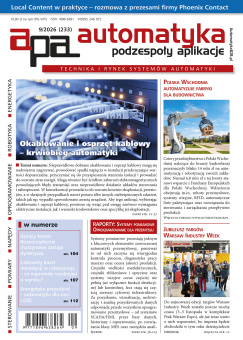 Automatyka, Podzespoły, Aplikacje