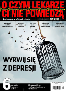 O Czym Lekarze Ci Nie Powiedzą 11/2019