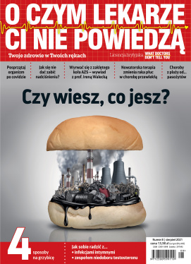 O Czym Lekarze Ci Nie Powiedzą 8/2021