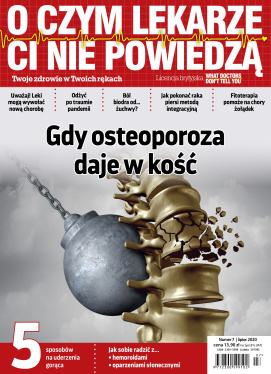 O Czym Lekarze Ci Nie Powiedzą 7/2020