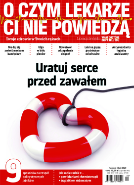 O Czym Lekarze Ci Nie Powiedzą 2/2020