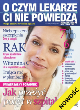 O Czym Lekarze Ci Nie Powiedzą 01/2013