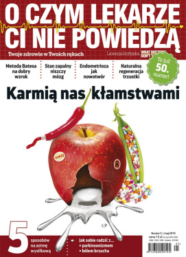 O Czym Lekarze Ci Nie Powiedzą 05/2019