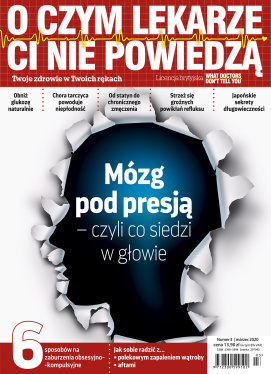 O Czym Lekarze Ci Nie Powiedzą 3/2020