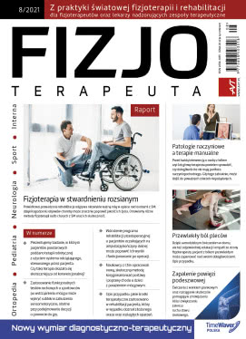 Fizjoterapeuta 8/2021