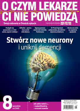 O Czym Lekarze Ci Nie Powiedzą 8/2022