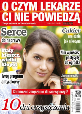 O Czym Lekarze Ci Nie Powiedzą 03/2015