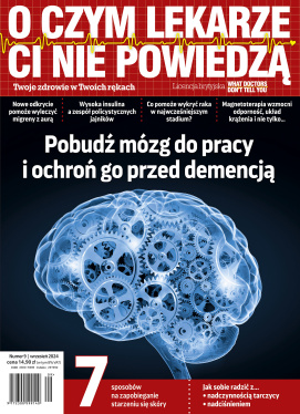 O Czym Lekarze Ci Nie Powiedzą 9/2024