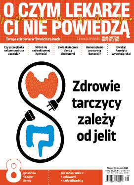 O Czym Lekarze Ci Nie Powiedzą 8/2020