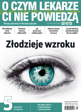 O Czym Lekarze Ci Nie Powiedzą 09/2019