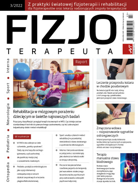 Fizjoterapeuta 3/2022