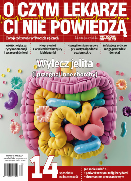 O Czym Lekarze Ci Nie Powiedzą 5/2024