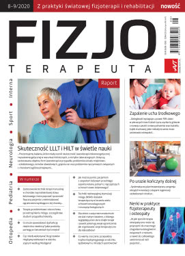 Fizjoterapeuta 8-9/2020