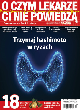 O Czym Lekarze Ci Nie Powiedzą 12/2022