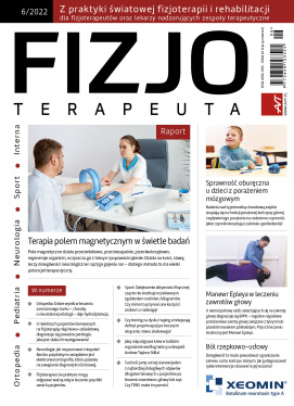 Fizjoterapeuta 6/2022