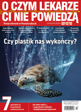 O Czym Lekarze Ci Nie Powiedzą 10/2022