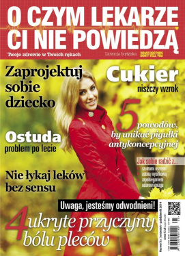 O Czym Lekarze Ci Nie Powiedzą 05/2014