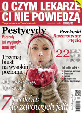 O Czym Lekarze Ci Nie Powiedzą 01/2014