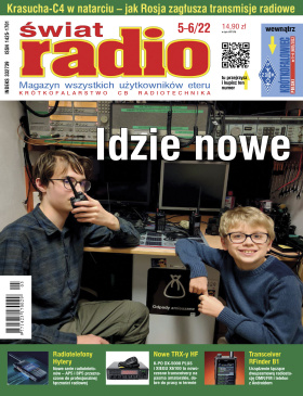 Świat Radio maj - czerwiec 2022