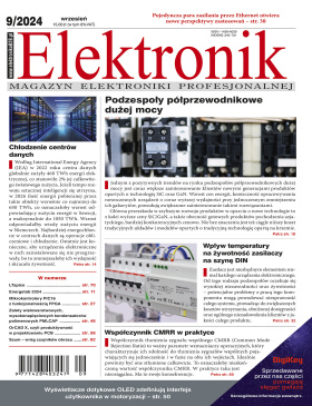 Elektronik wrzesień 2024