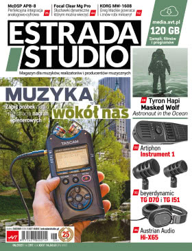 Estrada i Studio czerwiec 2021