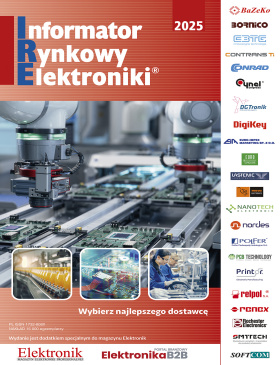 IRE - Informator Rynkowy Elektroniki 2025