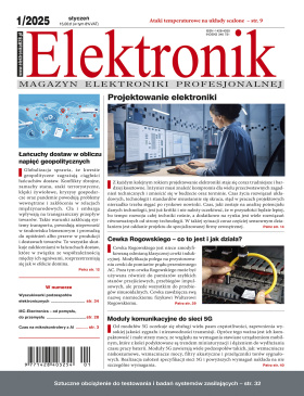 Elektronik styczeń 2025