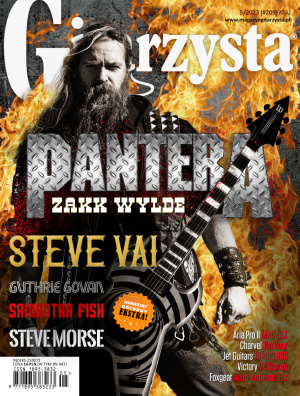Magazyn Gitarzysta