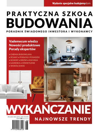 Praktyczna Szkoła Budowania - Wykańczanie