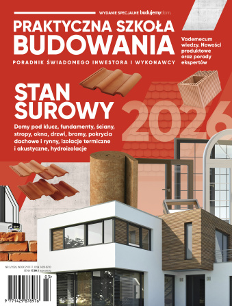 Praktyczna Szkoła Budowania - Stan Surowy